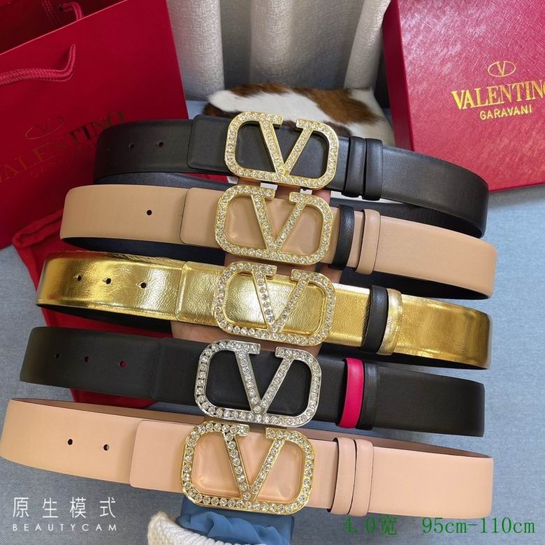Valentino Belt 40mm 0616